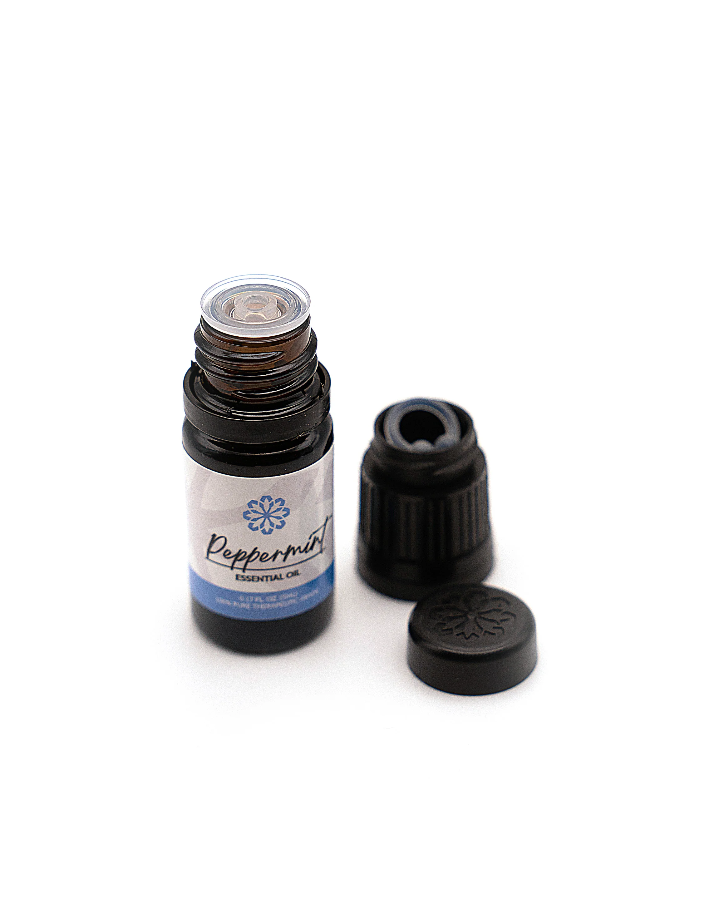Essence Essential Oil Bottle Top with Built-In Soaking Bay - Image 5