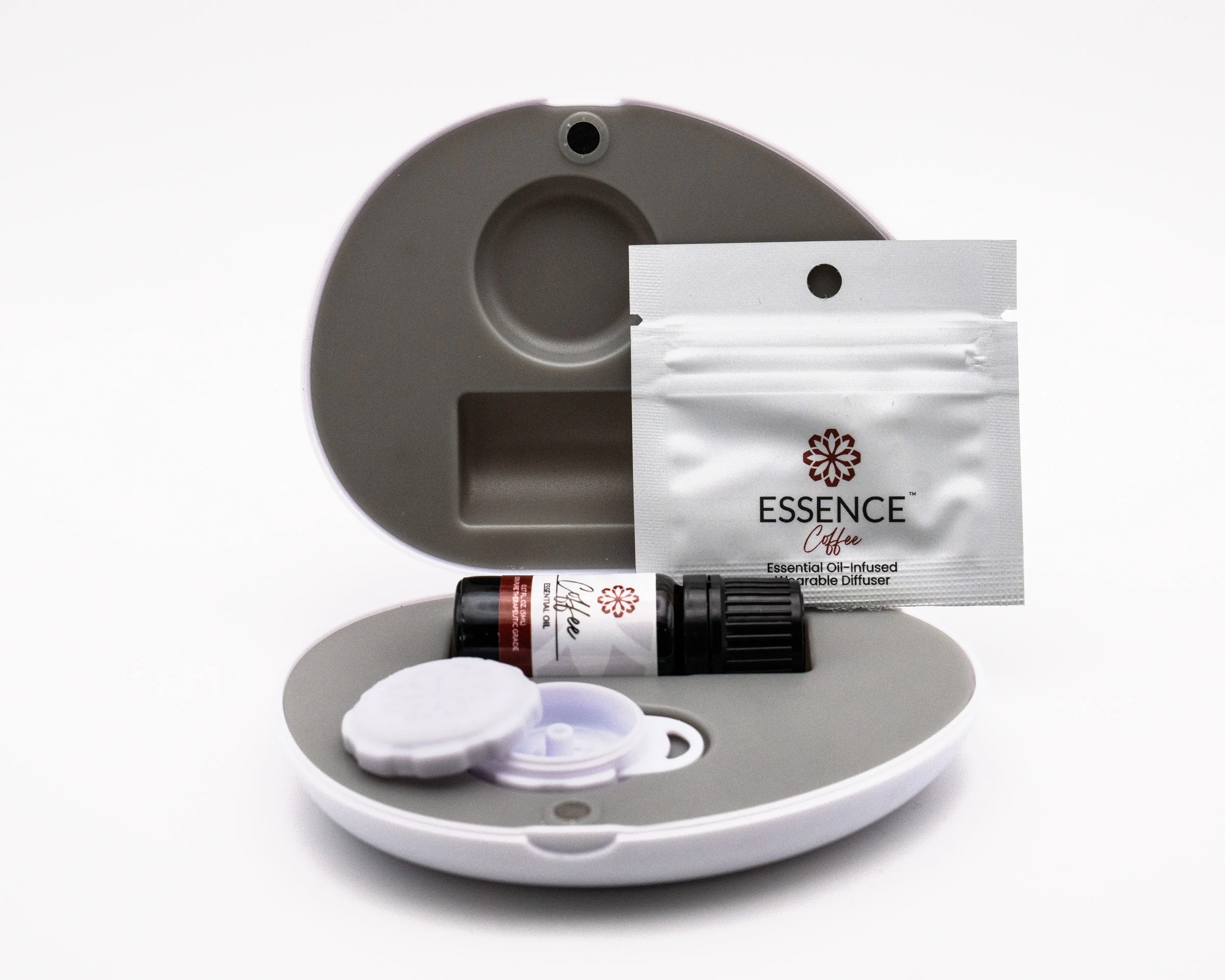 Pearl Travel Case, Soaking Bay, Oil and Rings - Image 39