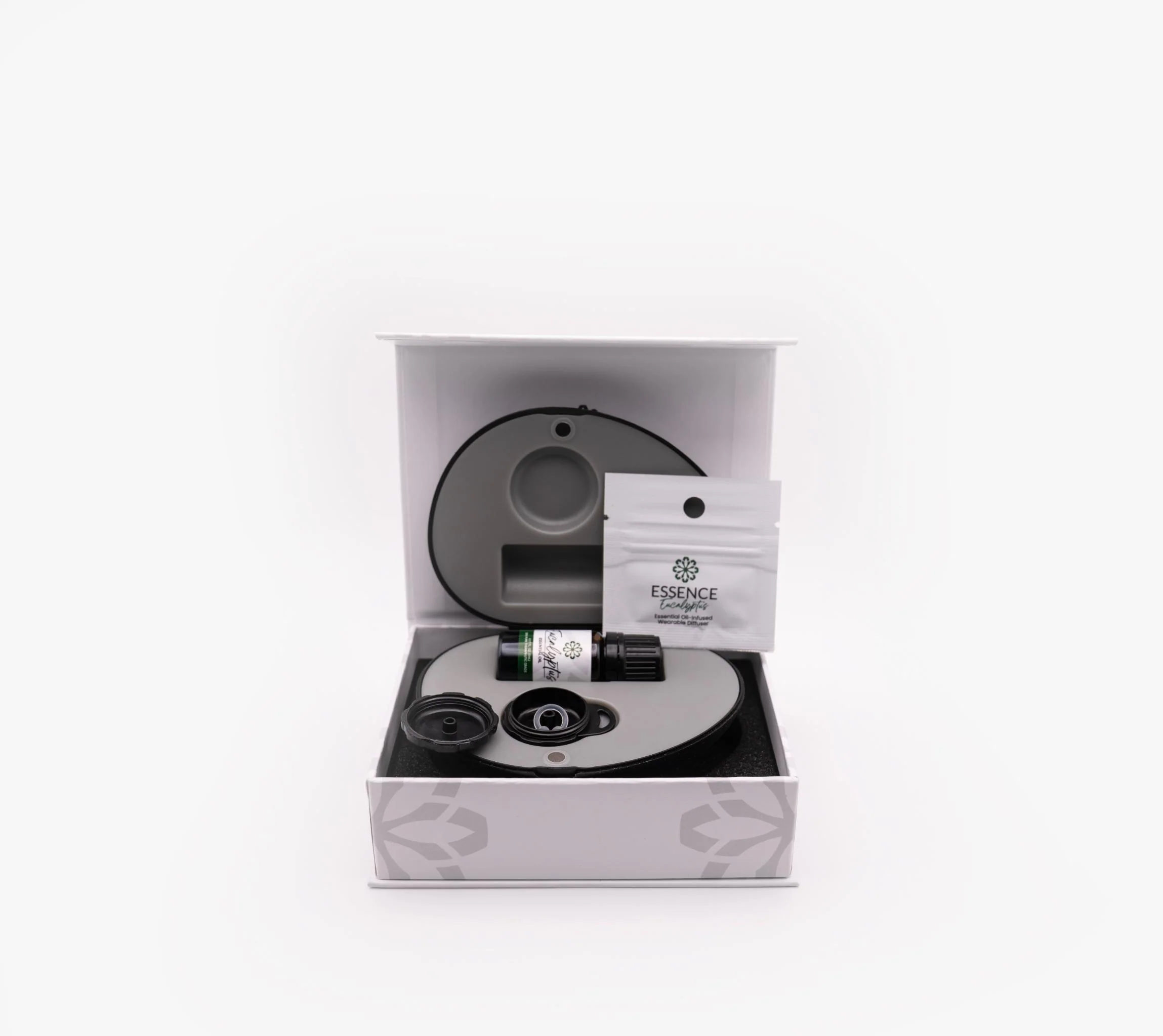 Pearl Travel Case, Soaking Bay, Oil and Rings - Image 93
