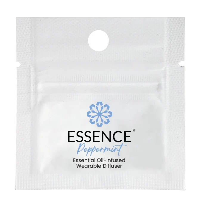 Peppermint Scent - Blue Diffuser Ring - Image 3